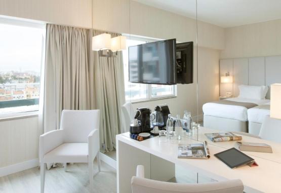 Lutecia Smart Design Hotel Lisabona City Portugalia