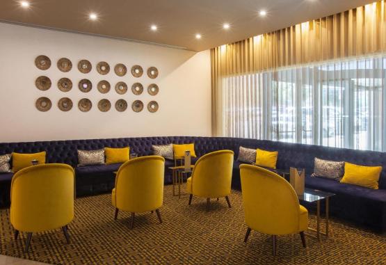 Lutecia Smart Design Hotel Lisabona City Portugalia