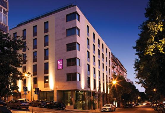 NEYA Lisboa Hotel Lisabona City Portugalia