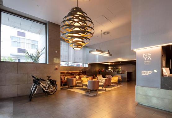 NEYA Lisboa Hotel Lisabona City Portugalia