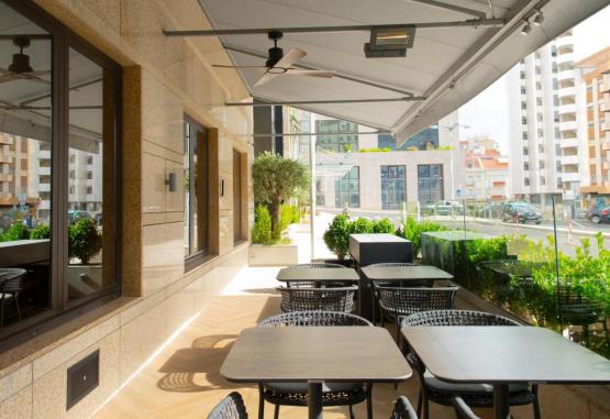 SANA Metropolitan Hotel Lisabona City Portugalia