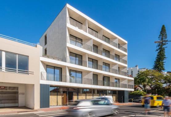 Monumental Plaza by Petit Hotels Madeira Portugalia