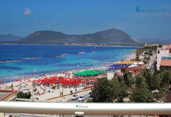 Alma di Alghero Hotel Sardinia Italia