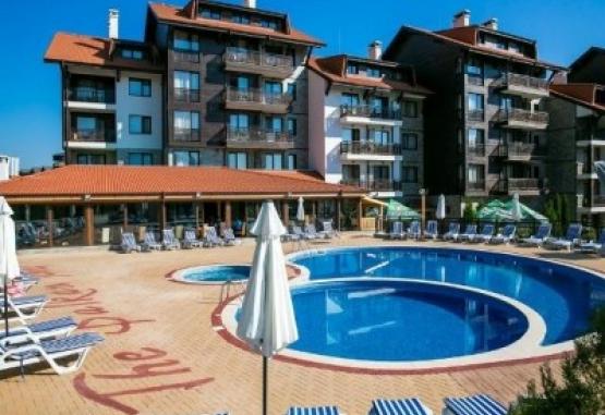 Hotel Balkan Jewel 4* Bansko Bulgaria
