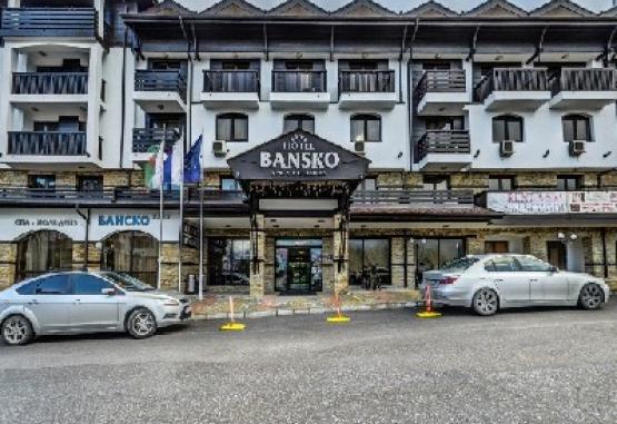 Hotel Mpm Bansko Spa And Holidays 4* Bansko Bulgaria