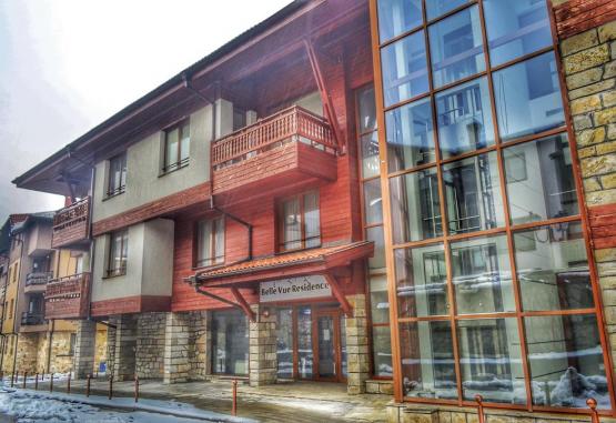 Bellevue Residence Apartments Bansko Bulgaria