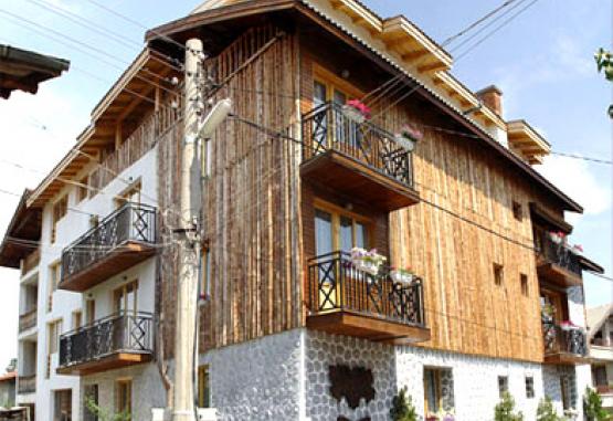 Family Hotel Bisser Bansko 3* Bansko Bulgaria