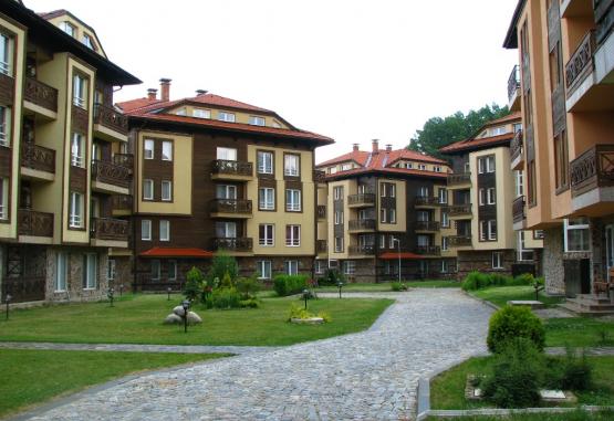 Bojur Hotel & Complex Bojurland 3* Bansko Bulgaria