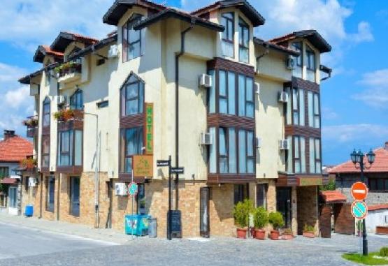 Hotel Elitsa Bansko 3* Bansko Bulgaria