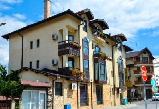 Hotel Elitsa Bansko 3* Bansko Bulgaria