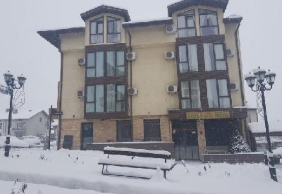 Hotel Elitsa Bansko 3* Bansko Bulgaria