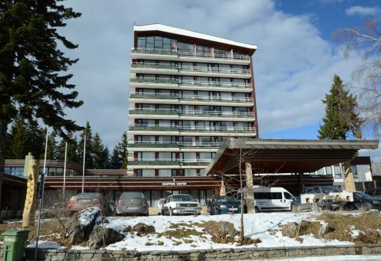 GRAND HOTEL MURGAVETS  Pamporovo Bulgaria