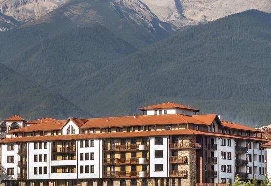 Grand Royale Aparthotel & Spa 4* Bansko Bulgaria