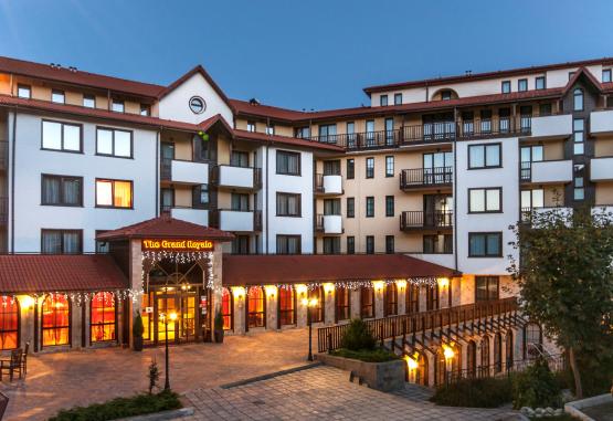 Grand Royale Aparthotel & Spa 4* Bansko Bulgaria
