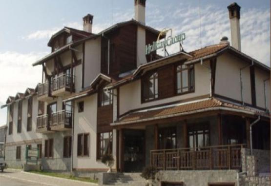 Holiday Group Hotel 3* Bansko Bulgaria