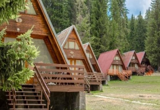 MALINA HOLIDAY VILLAGE 3* Pamporovo Bulgaria