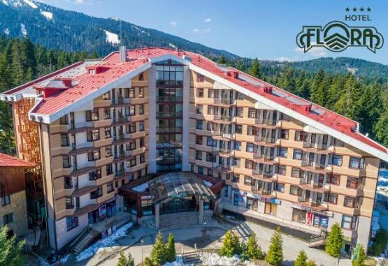 HOTEL FLORA  Borovets Bulgaria