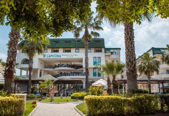 Lancora Beach Hotel Kemer Turcia