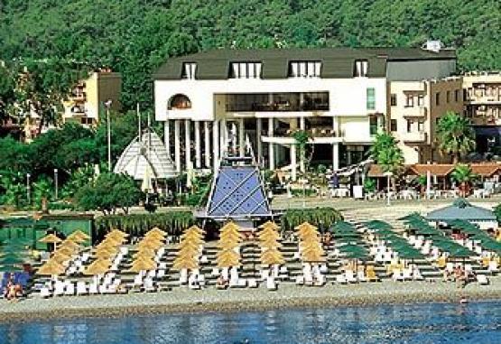Lancora Beach Hotel Kemer Turcia