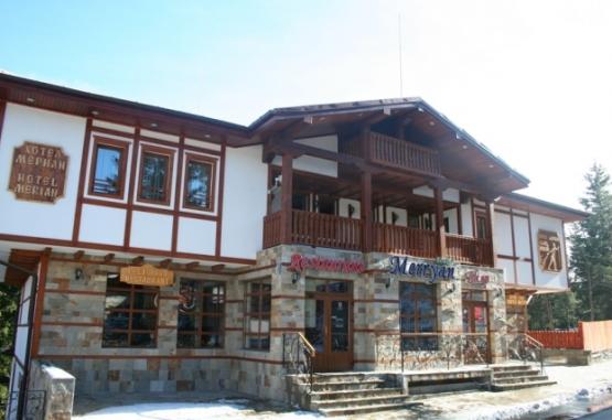 MPM MERRYAN Pamporovo Bulgaria