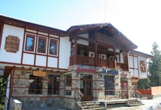 MPM MERRYAN Pamporovo Bulgaria