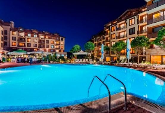 Murite Club Hotel 4* Bansko Bulgaria