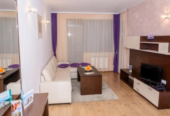 NEVIASTATA APARTHOTEL  Pamporovo Bulgaria