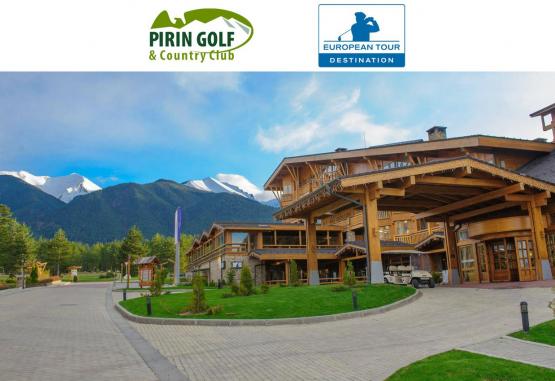 Pirin Golf Hotel & Spa Bansko Bulgaria