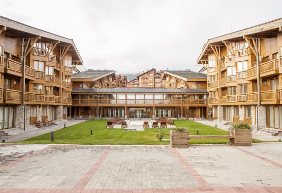 Pirin Golf & Country Club Apartment Complex 4* Bansko Bulgaria
