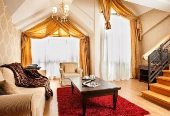 Premier Luxury Mountain Resort 5* Bansko Bulgaria
