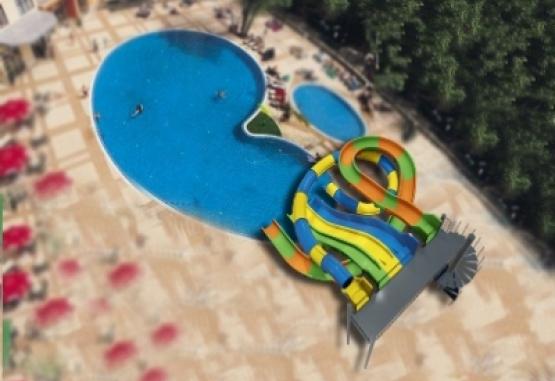 PRESTIGE AQUAPARK  Nisipurile de Aur Bulgaria