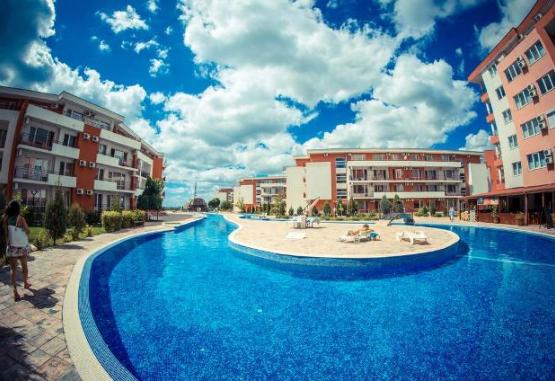 PRIVILEGE FORT BEACH  ST. VLAS 