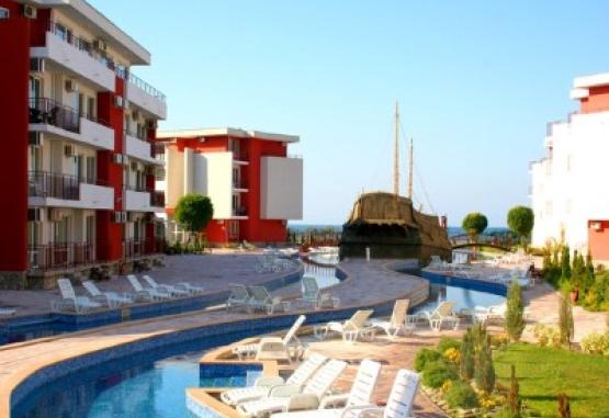 PRIVILEGE FORT BEACH  ST. VLAS 