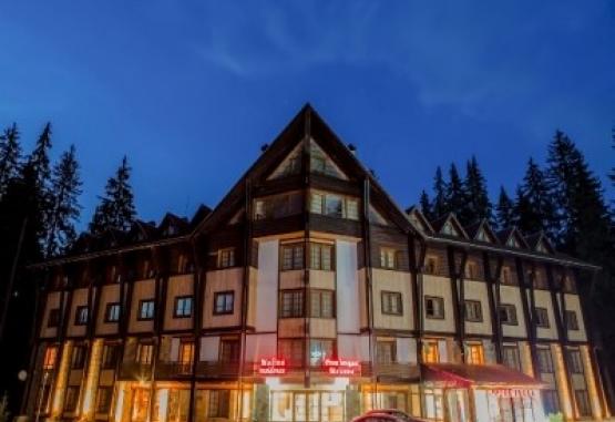 EFFECT MALINA RESIDENCE HOTEL 3* Pamporovo Bulgaria