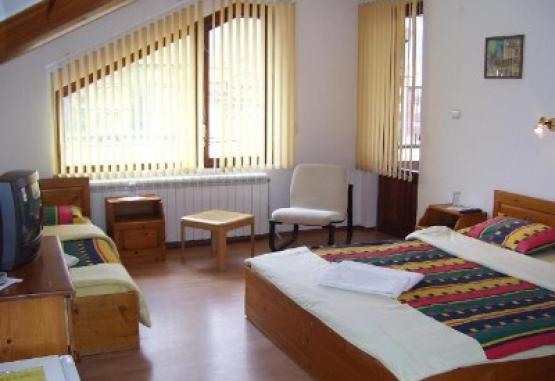 Hotel Rahoff 3* Bansko Bulgaria