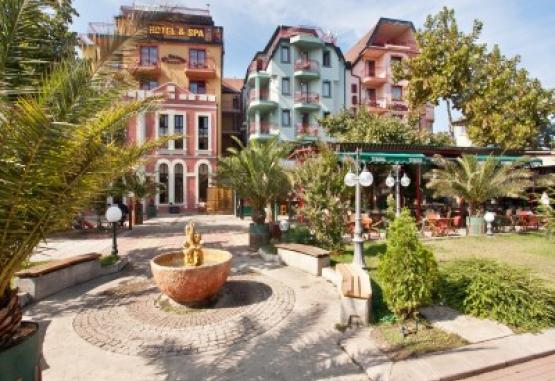 SAINT GEORGE  Pomorie Bulgaria