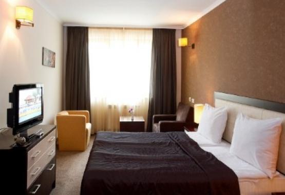 St. Ivan Rilski Hotel & Apartments 4* Bansko Bulgaria