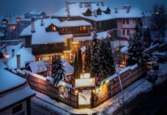 Hotel Tanne 4* Bansko Bulgaria