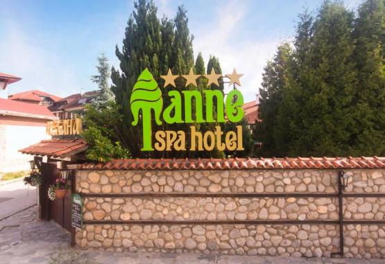 Hotel Tanne 4* Bansko Bulgaria