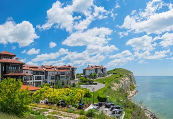 THRACIAN CLIFFS  Balchik Bulgaria