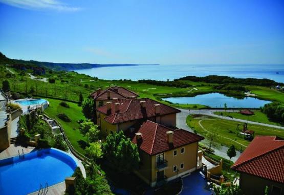 THRACIAN CLIFFS  Balchik Bulgaria