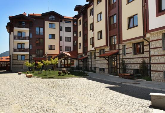 Winslow Highland Aparthotel 2* Bansko Bulgaria