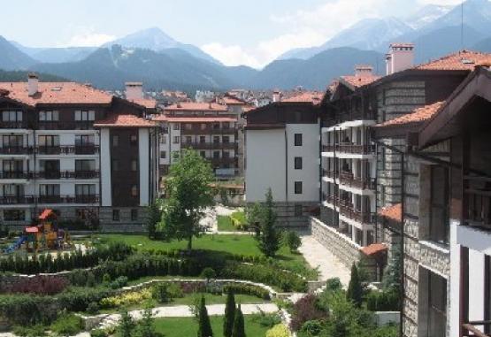 Winslow Infinity And Spa Aparthotel 3* Bansko Bulgaria