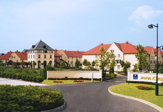 Hotel Kyriad at Disneyland Paris Disneyland Paris Franta