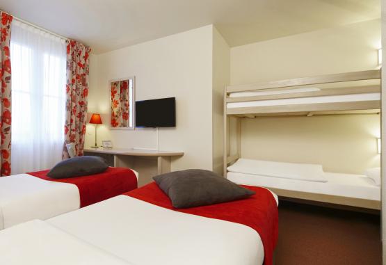 Hotel Kyriad at Disneyland Paris Disneyland Paris Franta