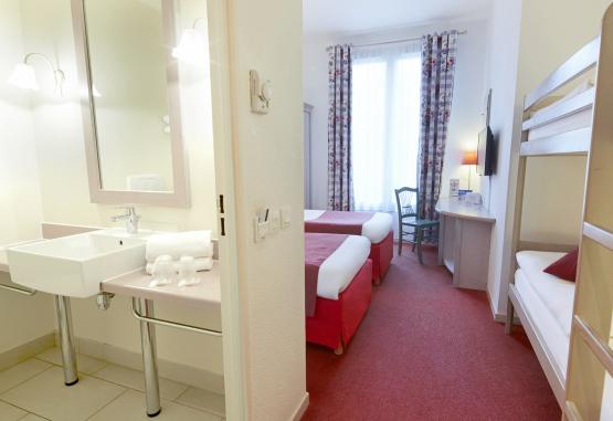 Hotel Kyriad at Disneyland Paris Disneyland Paris Franta