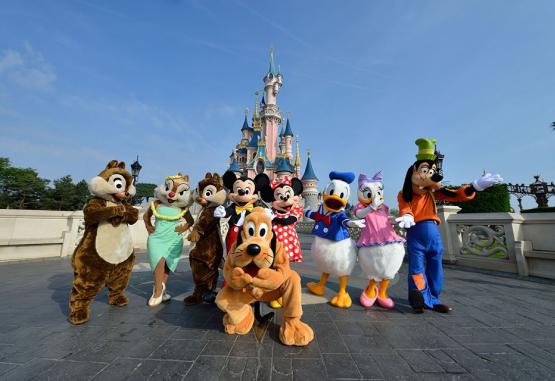 Hotel Kyriad at Disneyland Paris Disneyland Paris Franta