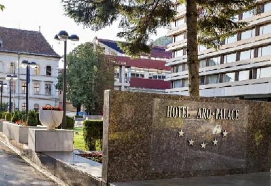 Hotel Aro Palace  Brasov Romania