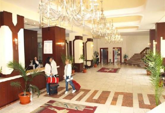 Hotel Ambasador Mamaia Romania