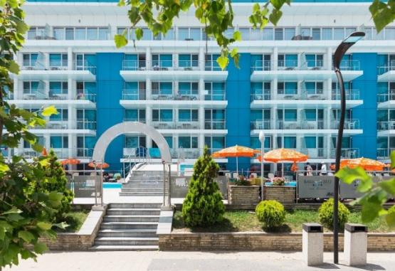 Hotel Bavaria Blu Mamaia Romania